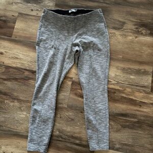 Old Navy Heather Gray Women's Leggings